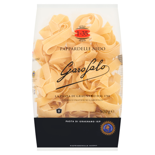 Garofalo 500g 意大利宽面条包装