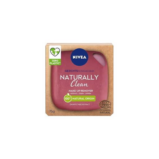 NIVEA Naturally Clean Solid Face Cleanser