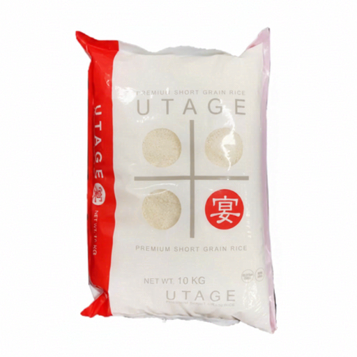 Utage Premium Short Grain Rice 10kg