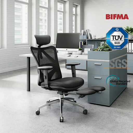 SIHOO M18 Pro M18-M156X Ergonomic Office Chair