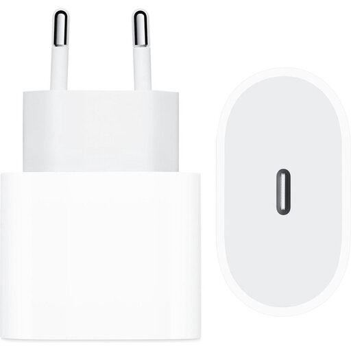 Apple 20W USB-C Power Adapter