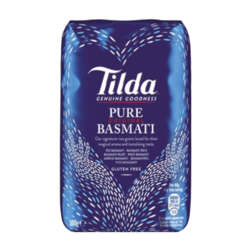 Tilda Pure Basmati Original, 500 g