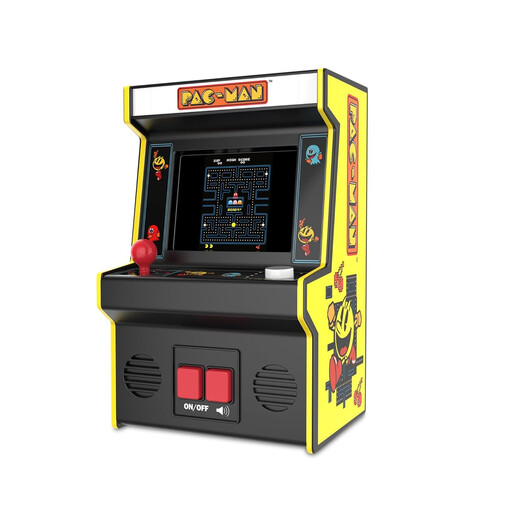 Basic Fun Mini Pac-Man Classic Arcade Machine