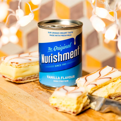 Dunn's River Nurishment Original Milk Drink Vanilla Flavour