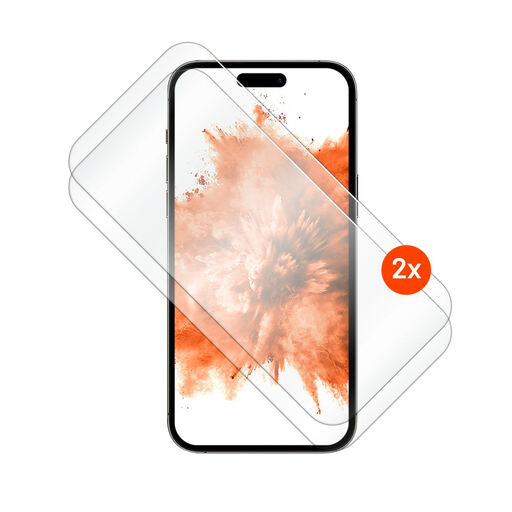 FIXED Tempered Glass 2-Pack for iPhone Air