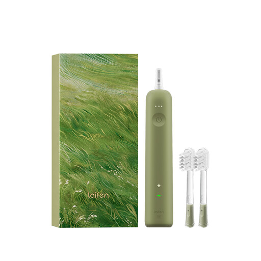Laifen Wave Special Electric Toothbrush (Green)