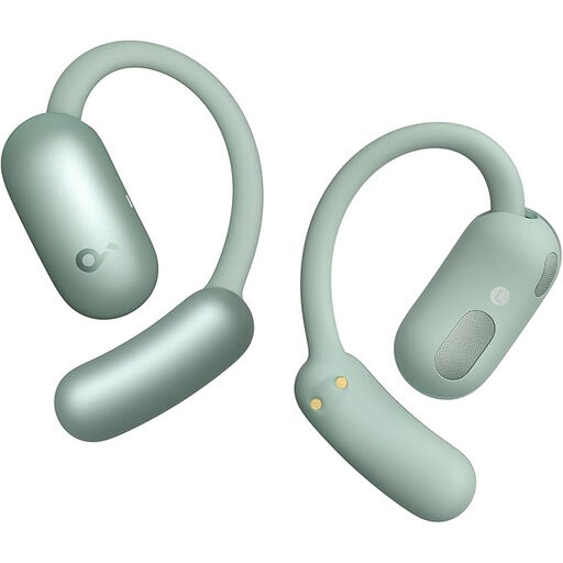 Soundcore AeroFit 2 Open-Ear Earbuds with AI Translation