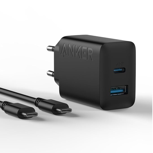 Anker 20W Dual USB Fast Charger
