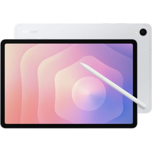 SAMSUNG Galaxy Tab S11 10.9" Tablet in Silver