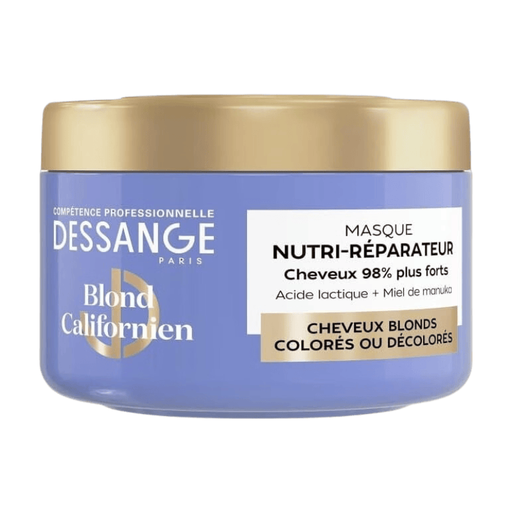 DESSANGE California Blonde Nutri-Repair Mask 280 ml