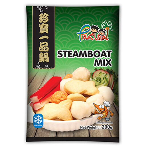 PAN ASIA Treasure Hot Pot 200g