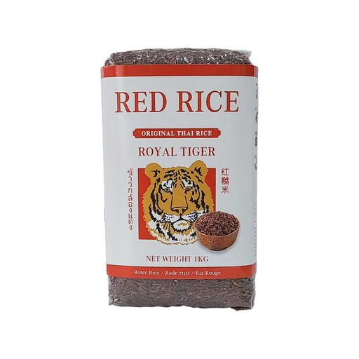 Royal Tiger Red Rice 1kg