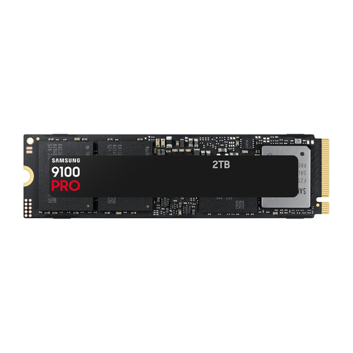 Samsung 9100 Pro, No Heatsink 2TB