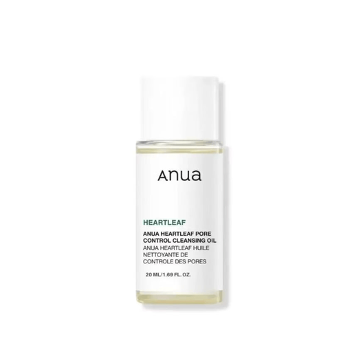 ANUA HEARTLEAF CLEANSING OIL 20ML