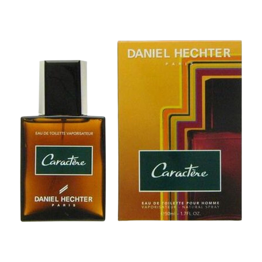Daniel Hechter Caractère Eau de Toilette Spray 50ml