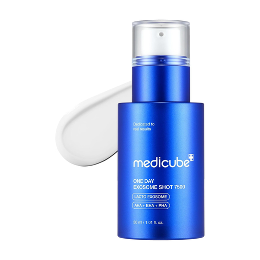 Medicube ONE DAY EXOSOME SHOT PORE SERUM 7500 30ml