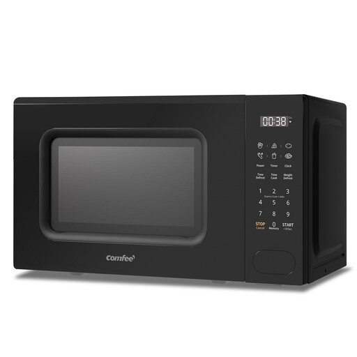 COMFEE CM-E202CC(BK) Digital Microwave 700W 20L