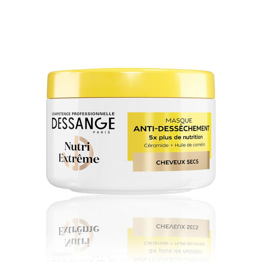 Dessange Nutri-Extreme Anti-Drying nourishing hair mask for dry hair, 280 ml