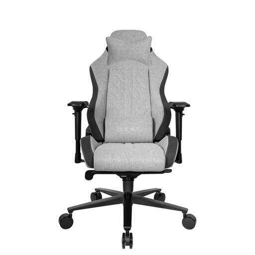REKT ULTIM8 LIGHT GREY