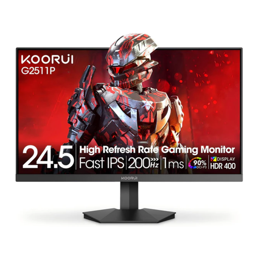 KOORUI G2511P 25-Inch Gaming Monitor