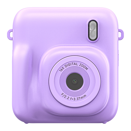 Songdian Instant Print Camera in Purple
