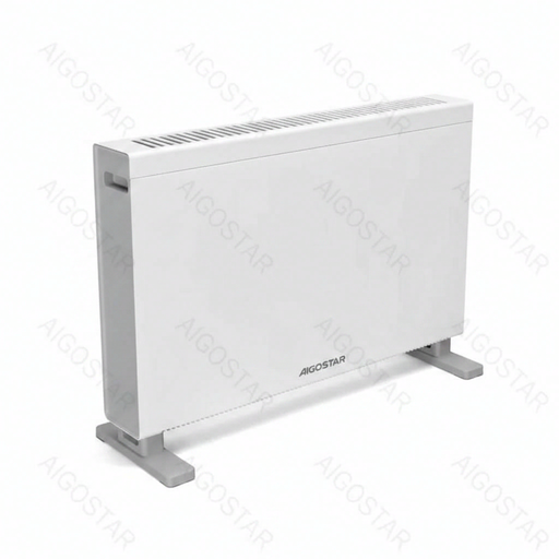 Aigostar Electric Heater Wire Convection Heater 2000W Remote Control