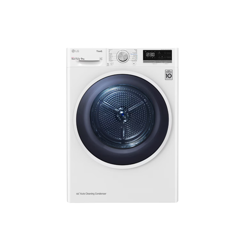 Sèche-linge pompe à chaleur LG RH90V5AV6N 9kg
