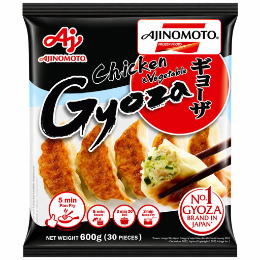 AJINOMOTO 鸡肉煎饺 600g