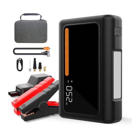 GOKKCL GK01 ALL-IN-ONE CAR JUMP STARTER