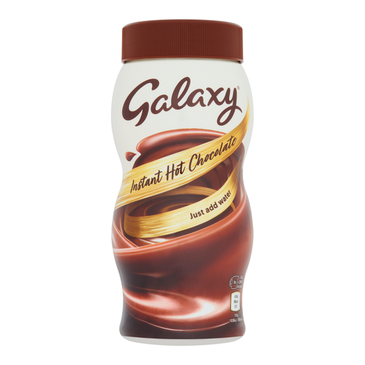 Galaxy Instant Hot Chocolate Drink 370g
