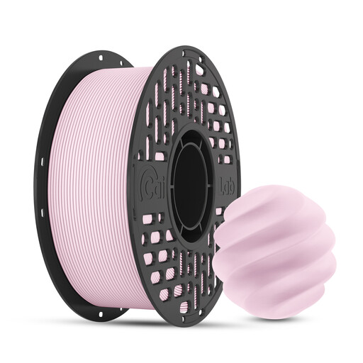CAILAB 3D Printer Filament PLA Matte in Sakura Pink