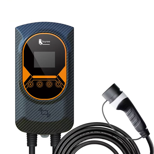 feyree EVSE Wallbox 7.6KW EV Charging Station