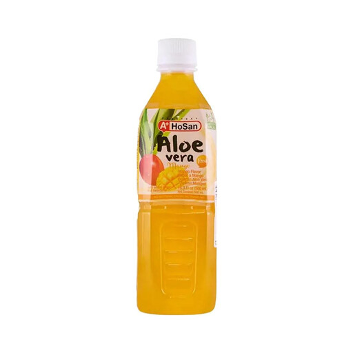 HOSAN Aloe Vera Mango Drink 500ml
