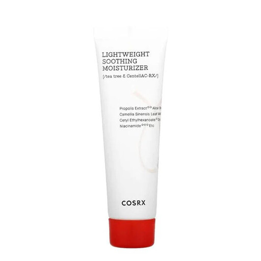 COSRX AC Collection Lightweight Soothing Moisturizer 80ml