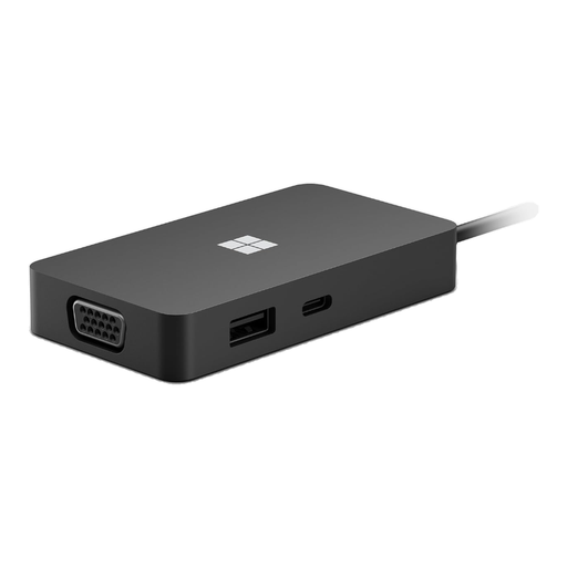 Microsoft Surface USB-C Travel Hub - Black
