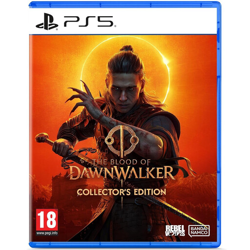 The Blood of Dawnwalker - Collector Edition - PlayStation 5 - French Version