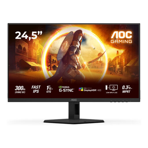 AOC Gaming 25G4SRE 25-Inch Full HD Monitor