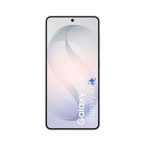 Samsung Galaxy S26 12GB 256GB White
