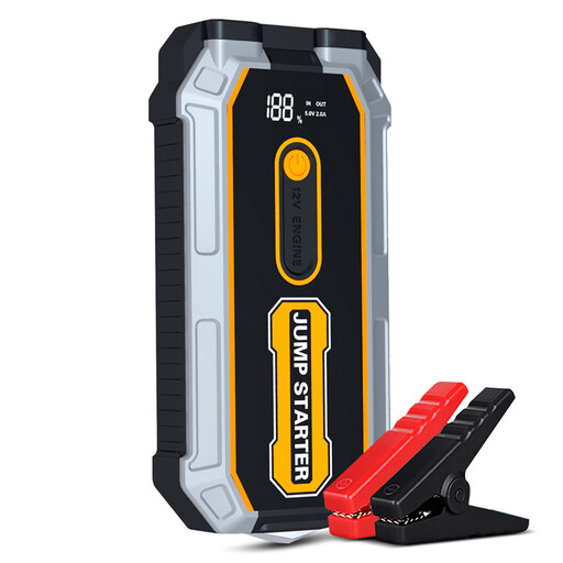 Porbi S306 Car Jump Starter 1200A Peak Portable Jump Starter Power Pack