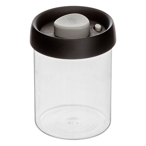 5five Hermet Storage Jar with Vacuum Pump 0.6 L