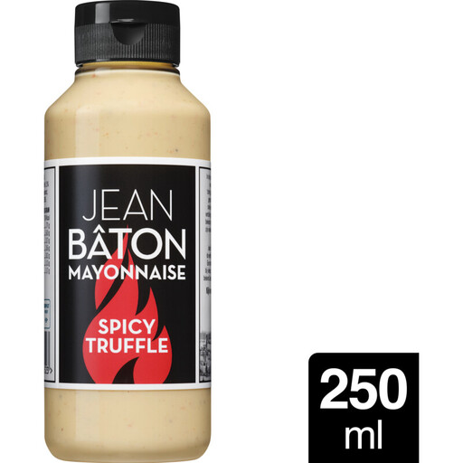 Jean Baton Spicy Truffle Mayonnaise - 250 ml
