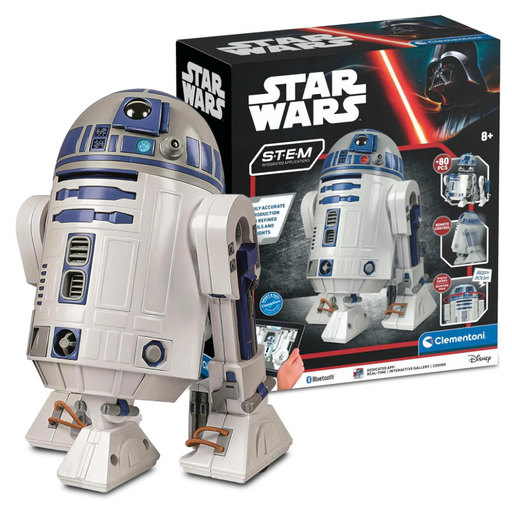Clementoni Star Wars R2-D2 Robot