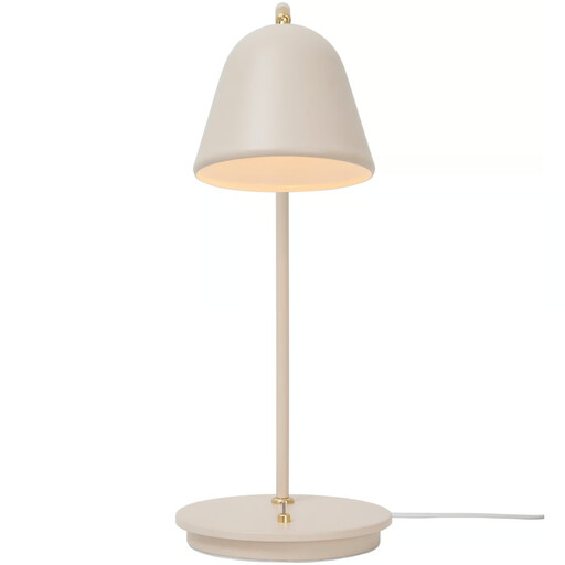 Table Lamp FLEUR 15 Beige Metal IP20 E14 - Nordlux