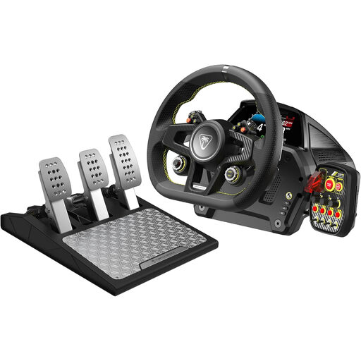 Turtle Beach VelocityOne Race Wheel & Pedal System for Xbox & Windows 10/11