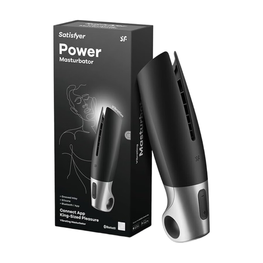 Satisfyer Power Masturbator