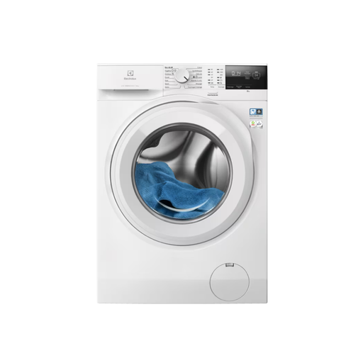 Electrolux EW6FI4805AW front-loading washing machine