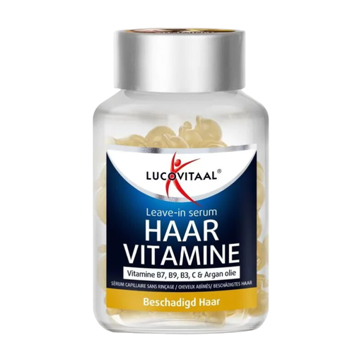 Lucovitaal Hair Vitamin for Damaged Hair