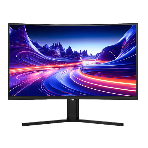 大华 32 英寸 QHD 180Hz 曲面电竞显示器