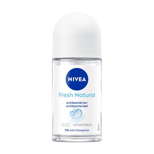 NIVEA Deo Roll-on - Fresh Natural 50ml