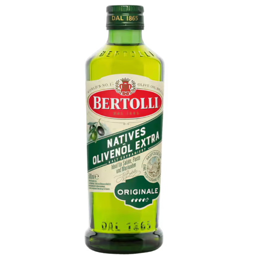 Bertolli Originale Extra Virign Olive Oil 500ml